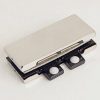 Glass door top panel stopper